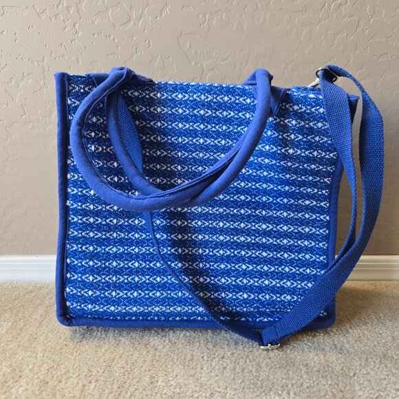 NWT Limited Edition Embellished Tote Sequined Beaded America & Beyond - Picture 6 of 12